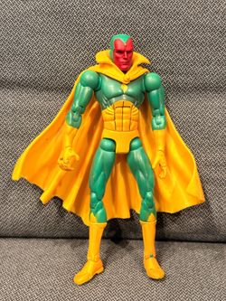 TOY BIZ MARVEL LEGENDS SERIES VII 7 VISION FIGURE