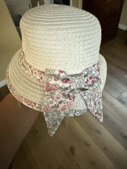 Baby girl hat