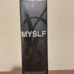 Yves Saint Laurent MYSLF Le Parfum Spray