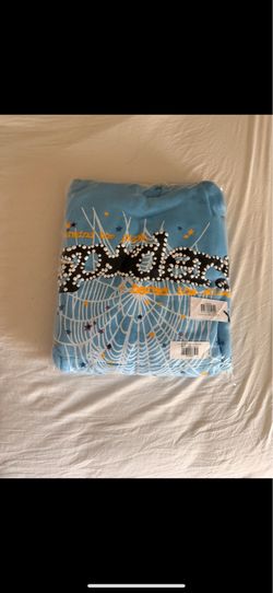 Sp5der hoodie