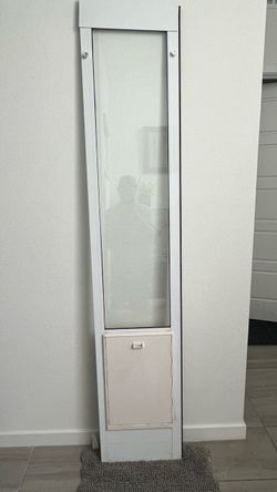 XL Doggy Door Insert