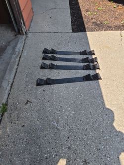 Coil rack 4 pack