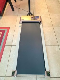 PitPat Walking Pad Treadmill – App Connected (Wi-Fi/Bluetooth/NFC)