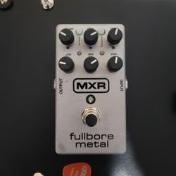 MXR Fullbore Guitar Pedal