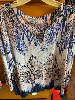 Collection woman blouses