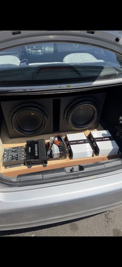 Car audio system