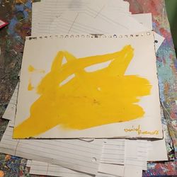 Abstract Art Painting Set of 2