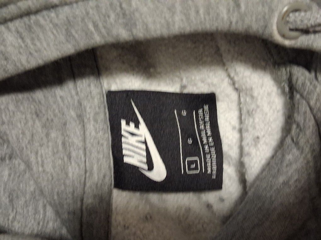 Men's Hoodie. Nike