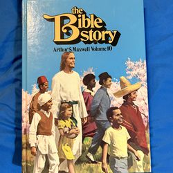 The Bible Story 