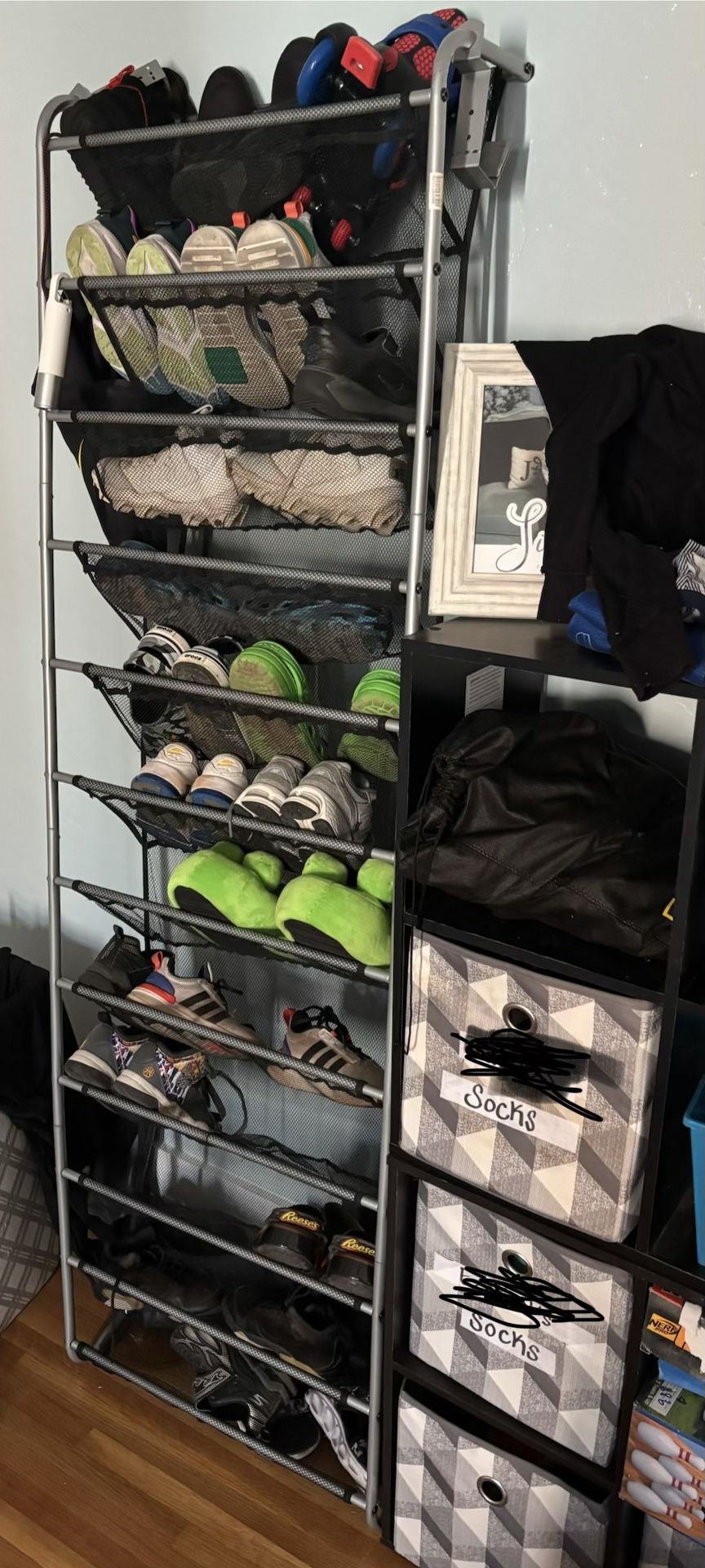 Shoe Rack