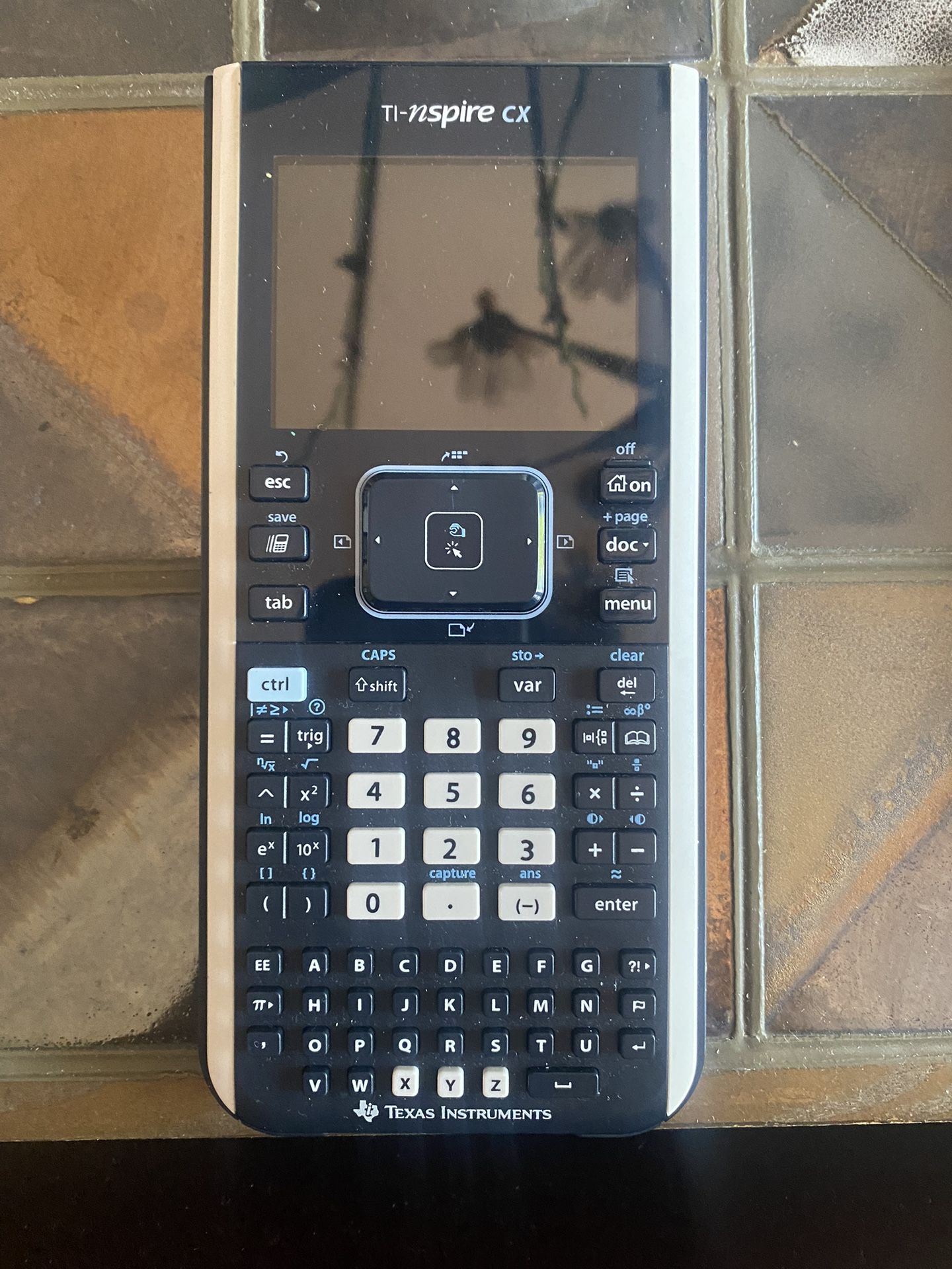 Ti-nspire Cx