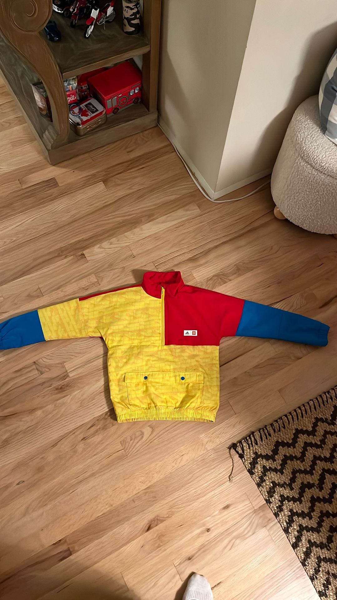 Wind Jacket
