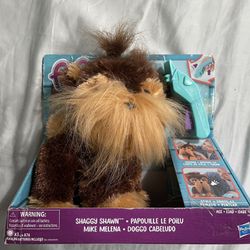 FurReal Friends Shaggy Shawn Yorkshire Terrier - Yorkie Pup Sounds - NEW IN BOX