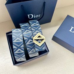 Dior Belt Of Men For Gift 