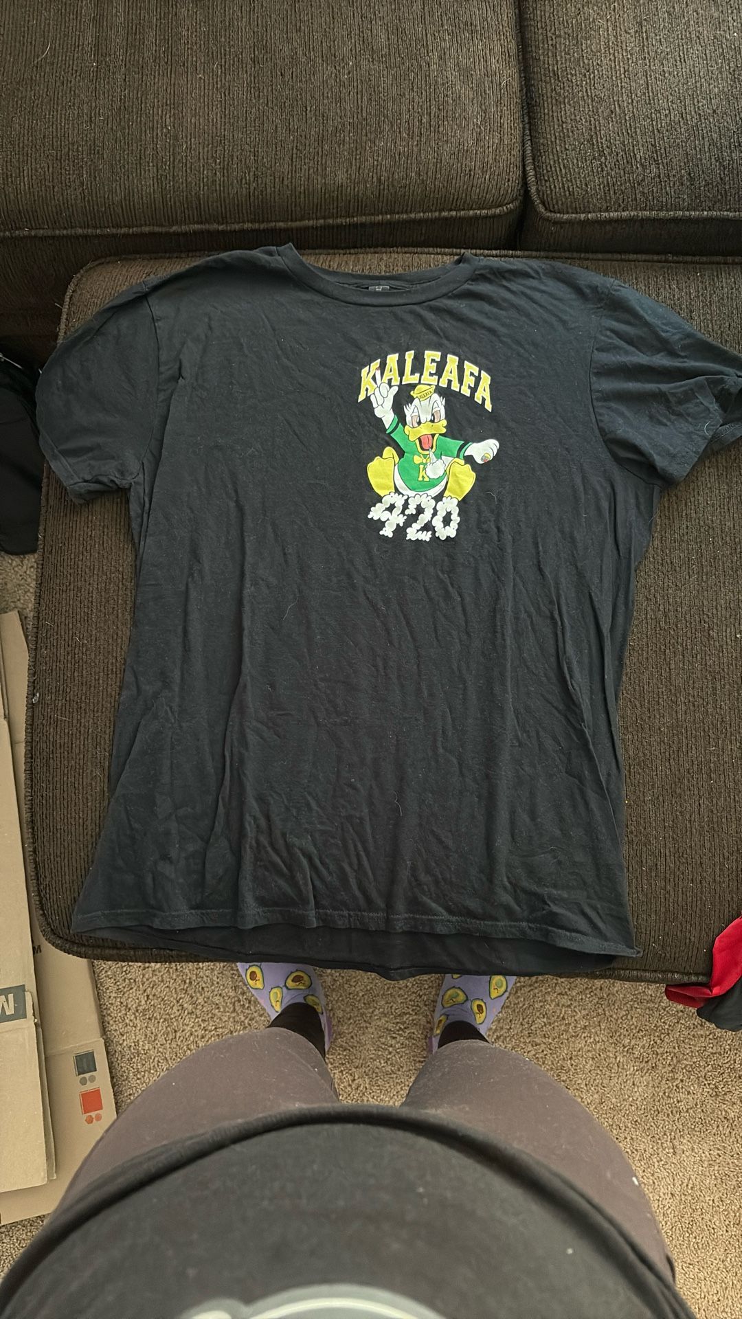 Kaleafa T-shirt