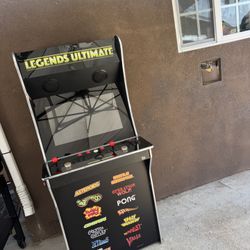 Videojuegos Legendarios New