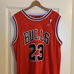 Michael Jordan Home Jersey - Men’s Medium