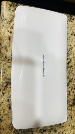 Hamilton Beach Electric Carving Knife