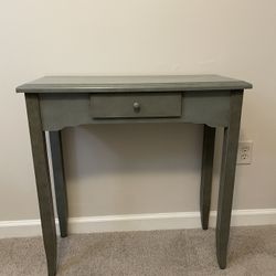 Console Table with Drawer