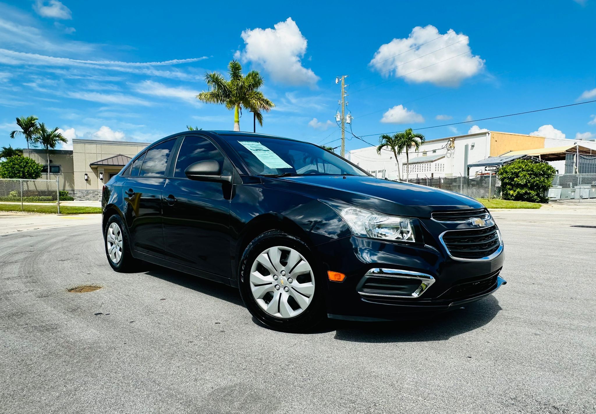 2015 Chevrolet Cruze