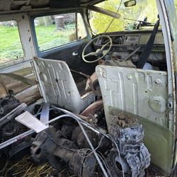 Vw Bus Part Out 
