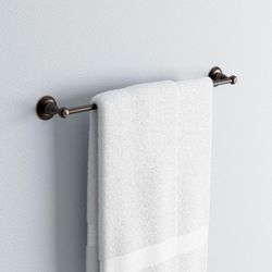 Delta Porter 24 in. Wall Mount Towel Bar