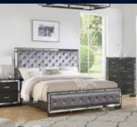 New king size bed frame