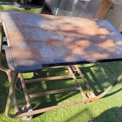 Carrito Para Mover Cosas
