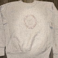 Sigma Chi Vintage College Crew Neck