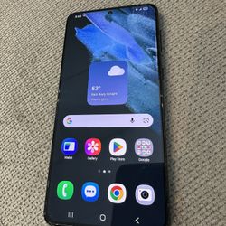 Samsung Galaxy S21 Plus 5G Black 128GB