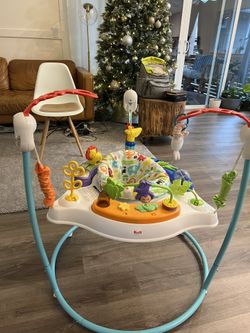 Baby Play Pen ,portable Crib (include Changing Table Bouncer)