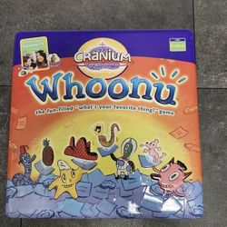 Whoonu Game