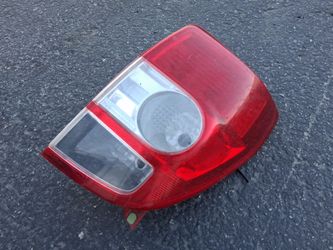 Scion XD Taillight