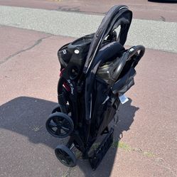 Babytrend Stroller Sit N Stand