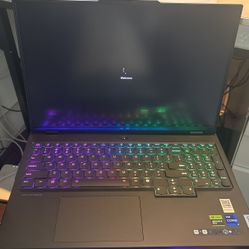Genova Gaming Laptop 