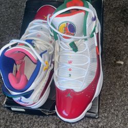 jordan 6rings size 11 box included