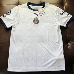 Puma Chivas Kid Jersey 