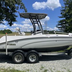Yamaha FSH 210
