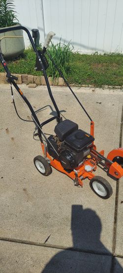 Gas Edger Powermate3.1 ---- 9 Ich Blade