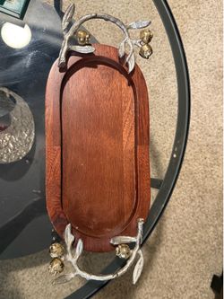 Small tray