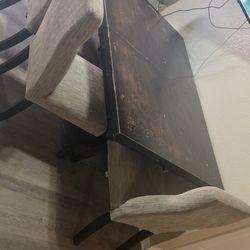 Used Table,  100 % Wood