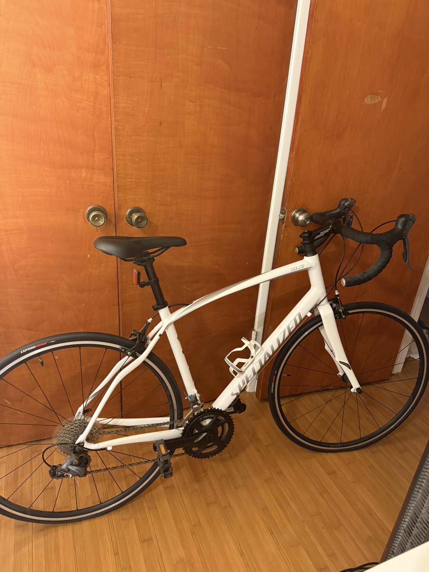 Specialized Sport Bike (White)