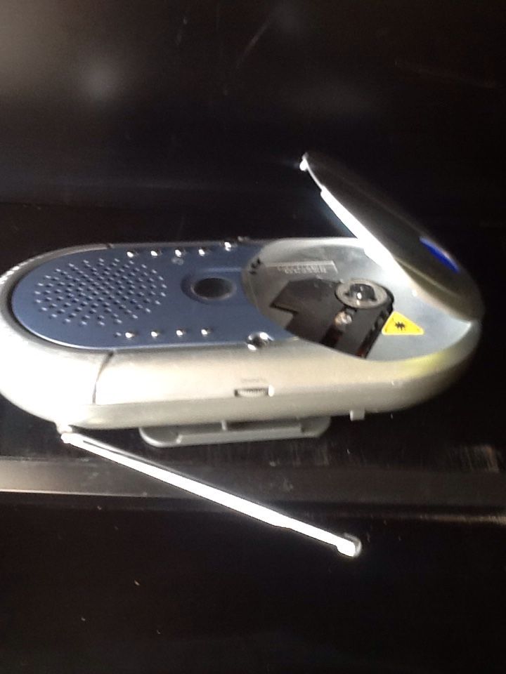 Good used CD/ Am Fm player