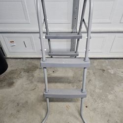 33 Inch Pool Ladder