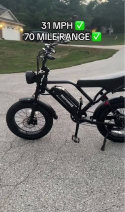 E bike