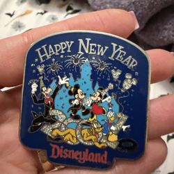 Disney Pin