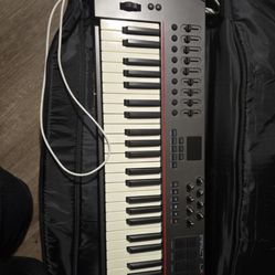 Keyboard MIDI  Controller