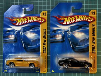 💥2007 Hot Wheels Ferrari 599 GTB