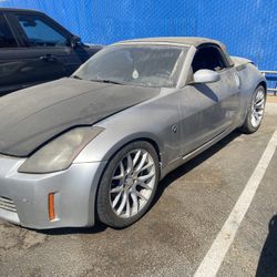 Nissan Infiniti. G35 350z Parts Part Out 