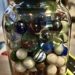 Vintage Marbles 💯